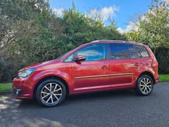 Used Volkswagen Touran 2013 for sale - 74417851: Photo