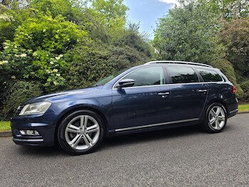 Used Volkswagen Passat 2015 for sale - 78586982: Photo