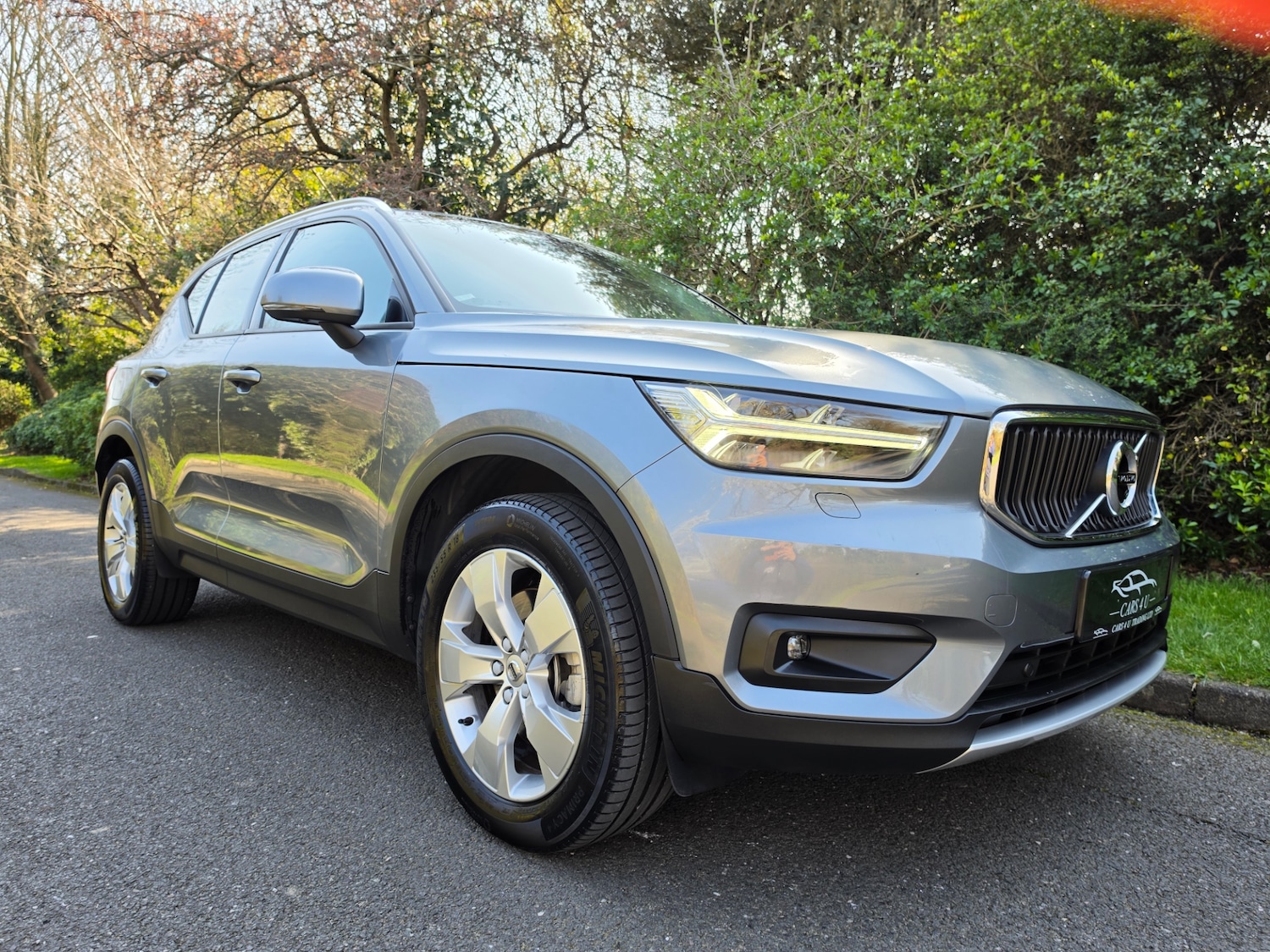 Used Volvo XC40 2018 for sale - 77980264: Photo 15