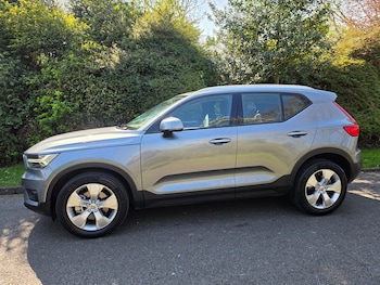 Volvo XC40 feature image
