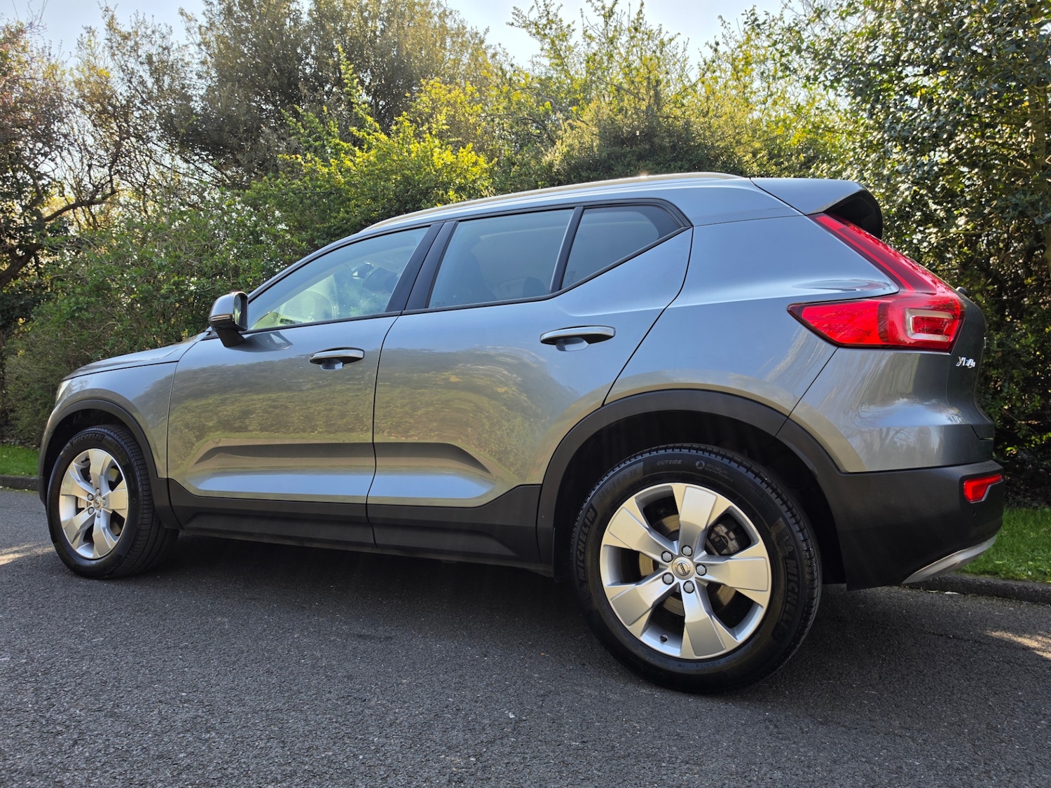 Used Volvo XC40 2018 for sale - 77980264: Photo 4