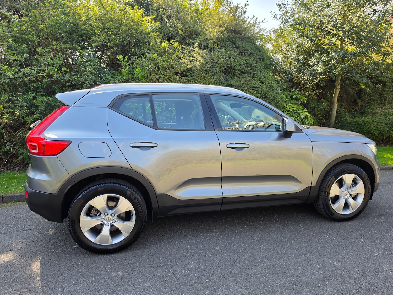 Used Volvo XC40 2018 for sale - 77980264: Photo 7