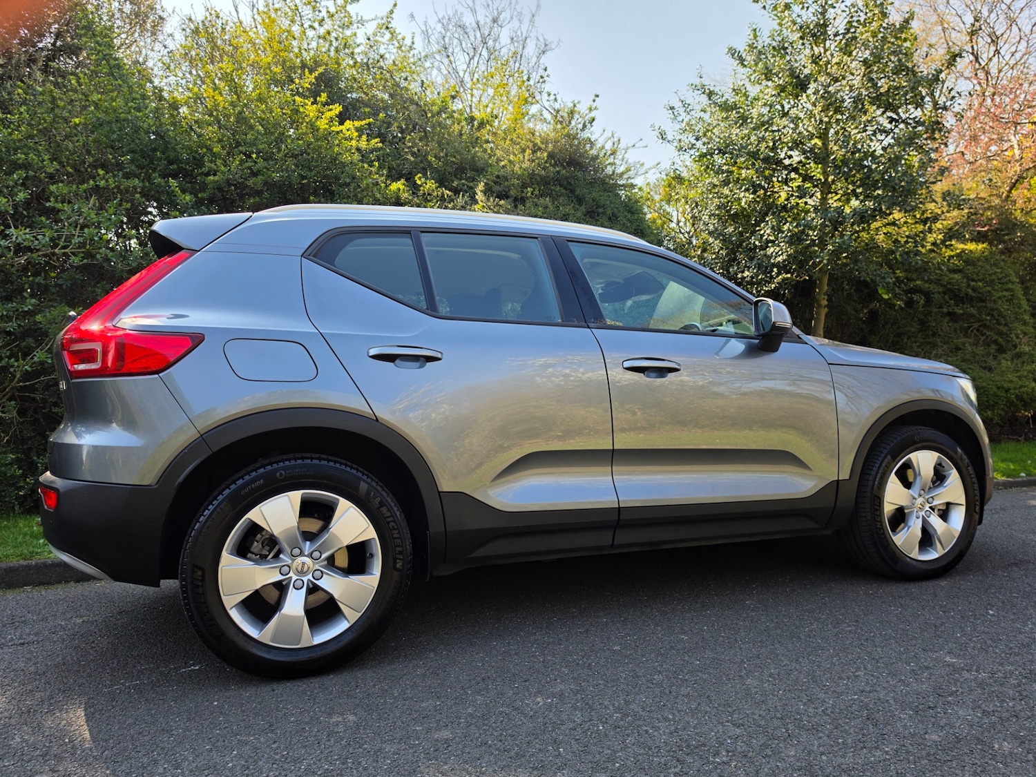 Used Volvo XC40 2018 for sale - 77980264: Photo 8