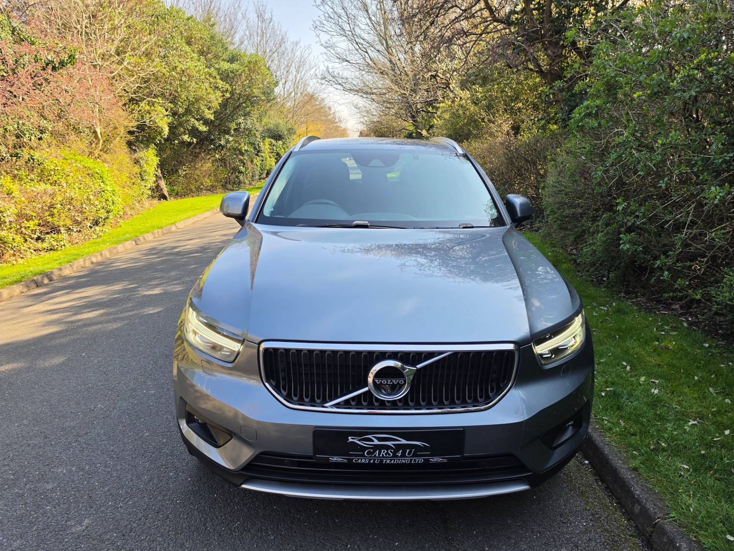 Used Volvo XC40 2018 for sale - 77980264: Photo 9