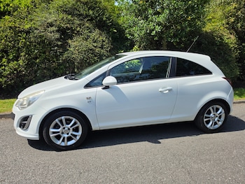 Used Vauxhall Corsa 2011 for sale - 78976780: Photo