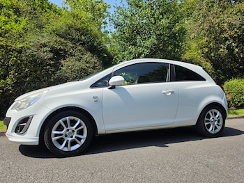 Used Vauxhall Corsa 2011 for sale - 78976780: Photo