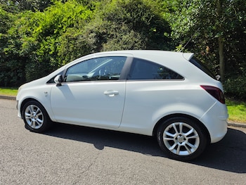 Used Vauxhall Corsa 2011 for sale - 78976780: Photo