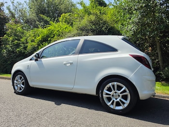 Used Vauxhall Corsa 2011 for sale - 78976780: Photo