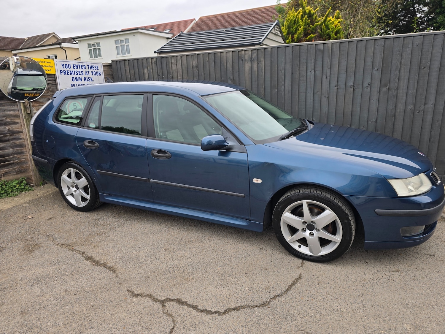 Used Saab 9-3 2005 for sale - 76257732: Photo 1