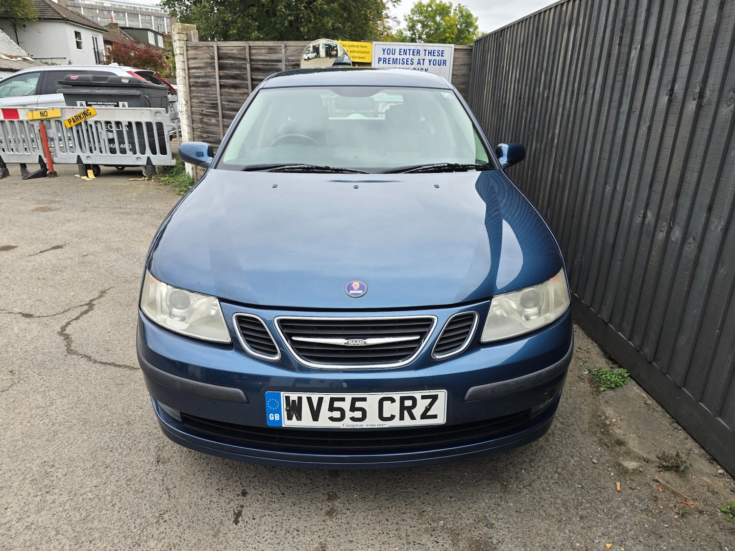 Used Saab 9-3 2005 for sale - 76257732: Photo 11