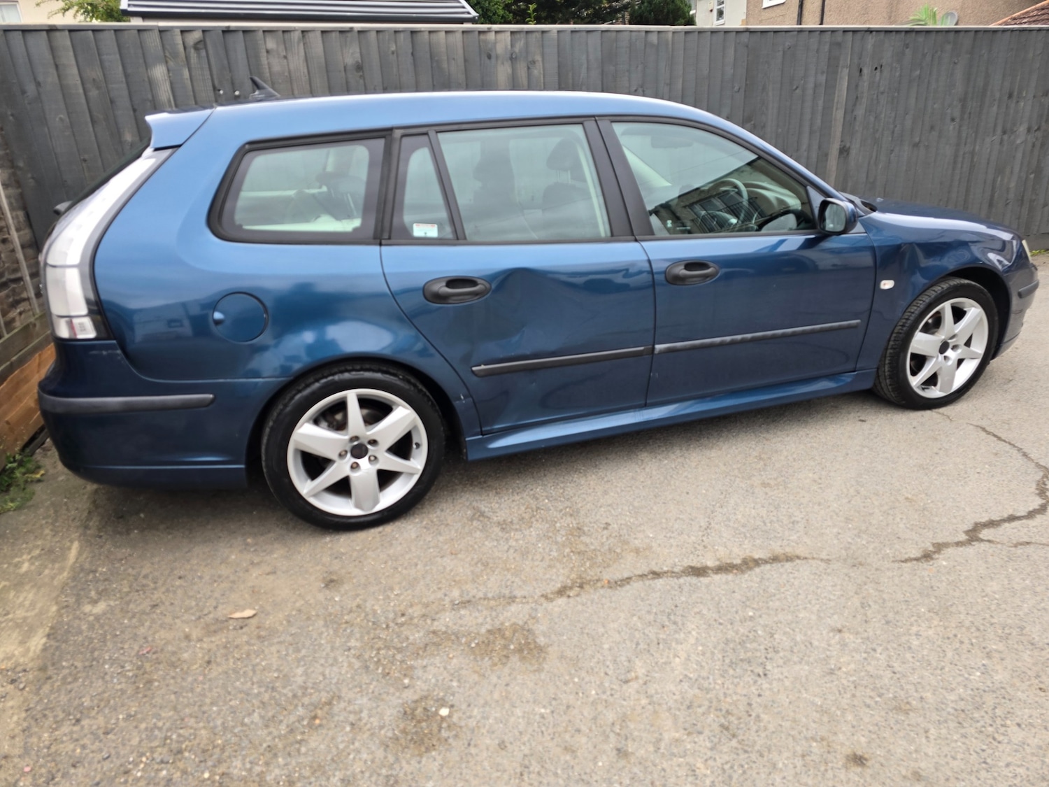 Used Saab 9-3 2005 for sale - 76257732: Photo 3