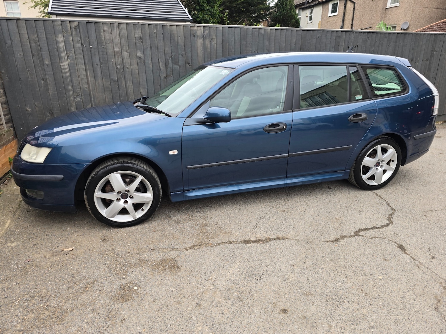Used Saab 9-3 2005 for sale - 76257732: Photo 4