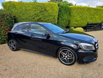 2013 - A180 BlueEFFICIENCY Sport 5dr Auto