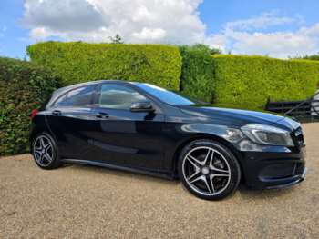 Used Mercedes-Benz A-Class 2013 for sale - 74883554: Photo