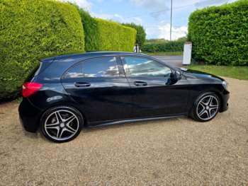 Used Mercedes-Benz A-Class 2013 for sale - 74883554: Photo