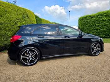 Used Mercedes-Benz A-Class 2013 for sale - 74883554: Photo