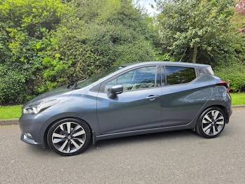 Used Nissan Micra 2019 for sale - 78270051: Photo