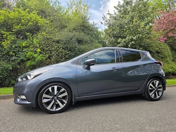 Used Nissan Micra 2019 for sale - 78270051: Photo