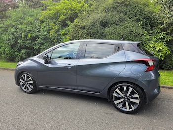 Used Nissan Micra 2019 for sale - 78270051: Photo