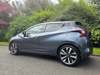 Used Nissan Micra 2019 for sale - 78270051: Photo