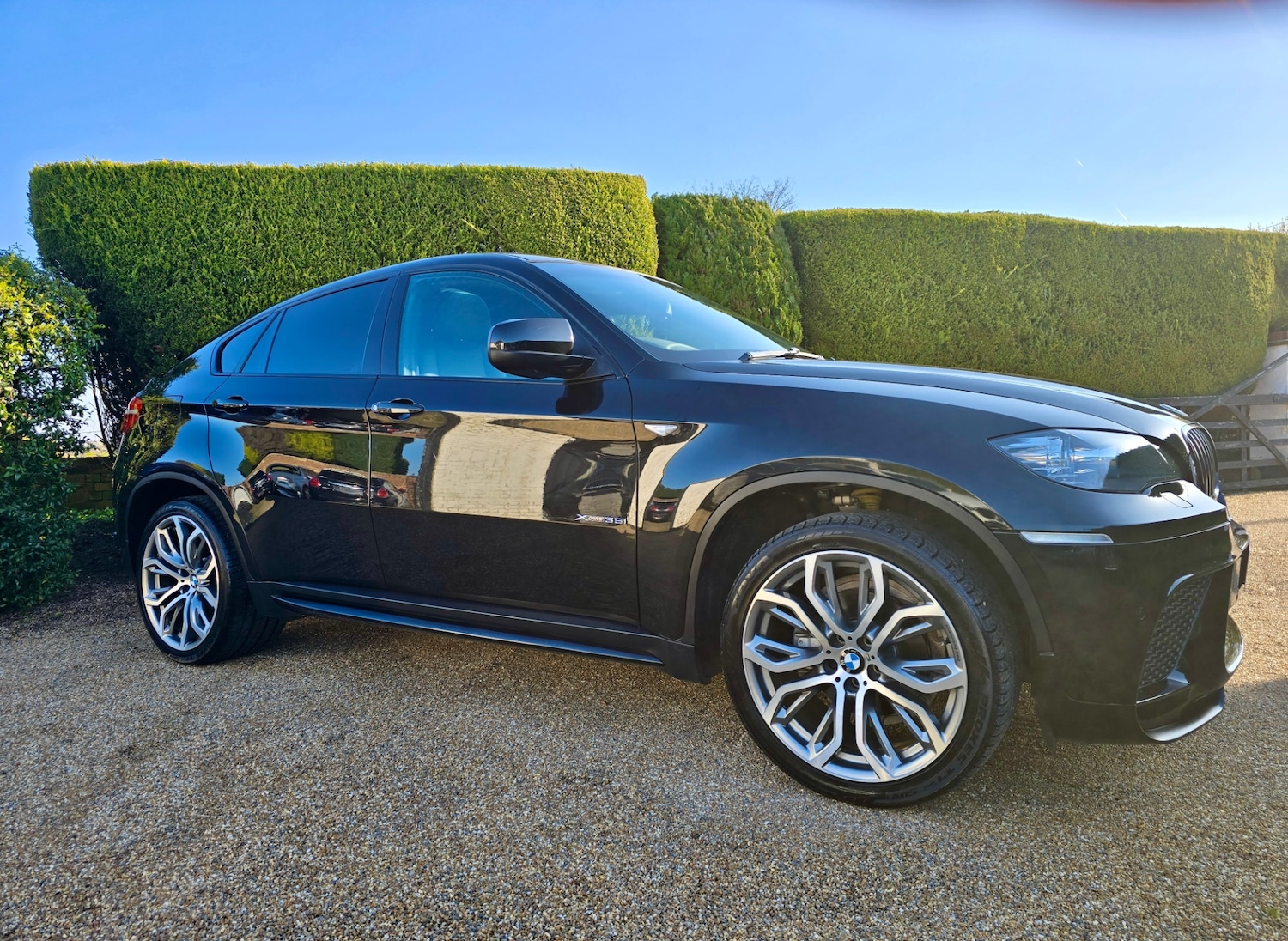 Used BMW X6 2012 for sale - 77766290: Photo 2