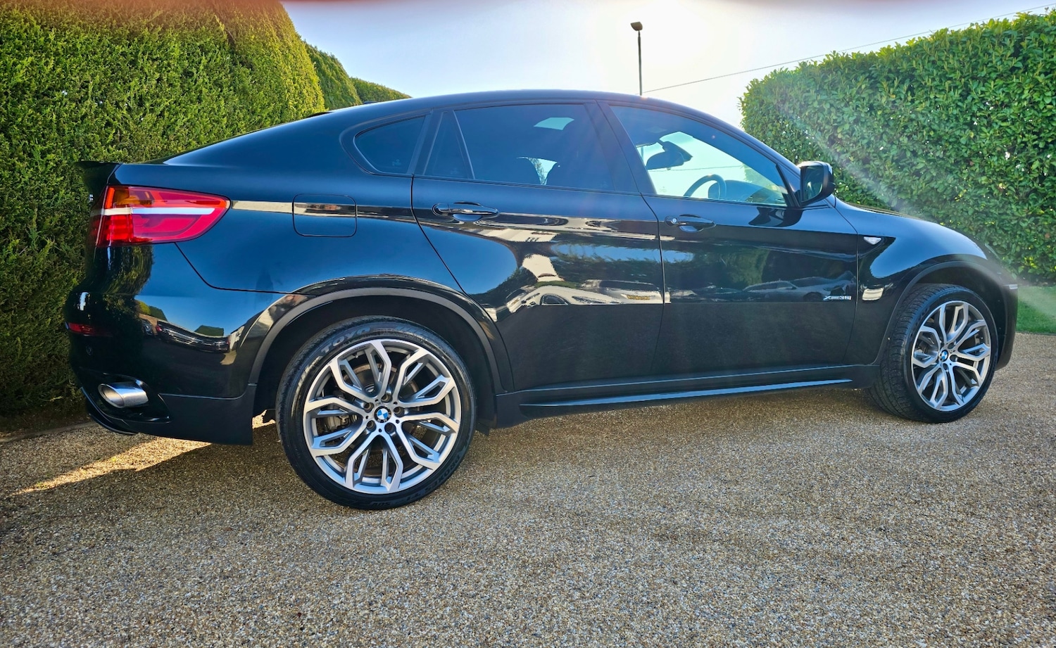 Used BMW X6 2012 for sale - 77766290: Photo 4