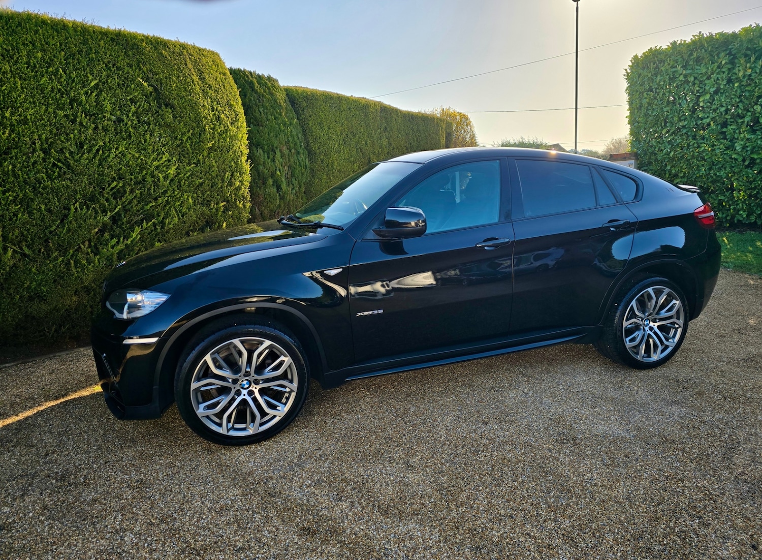 Used BMW X6 2012 for sale - 77766290: Photo 5