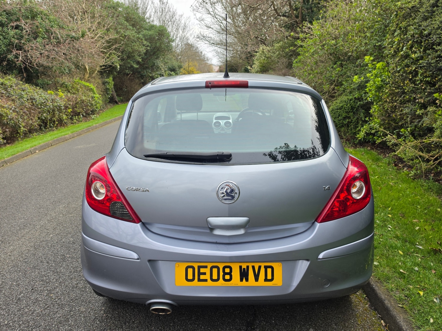 Used Vauxhall Corsa 2008 for sale - 77877662: Photo 10
