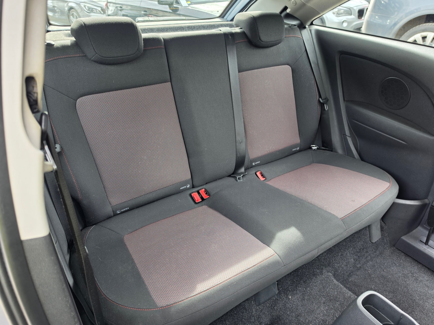 Used Vauxhall Corsa 2008 for sale - 77877662: Photo 12