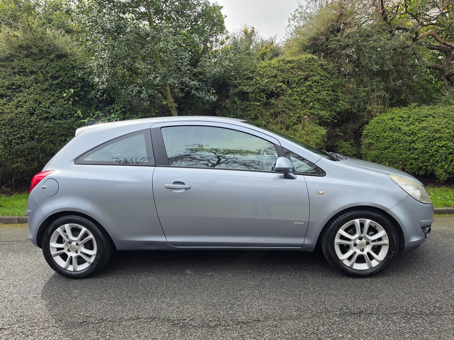 Used Vauxhall Corsa 2008 for sale - 77877662: Photo 13