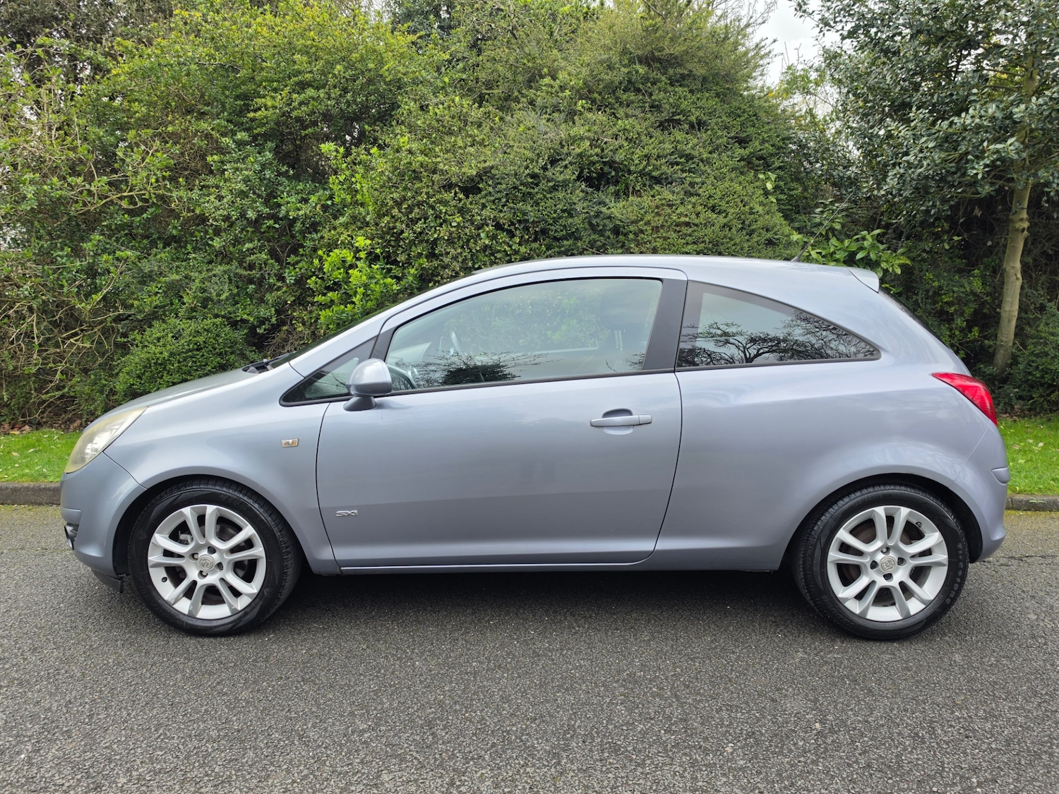 Used Vauxhall Corsa 2008 for sale - 77877662: Photo 14