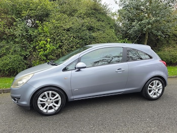 Vauxhall Corsa feature image