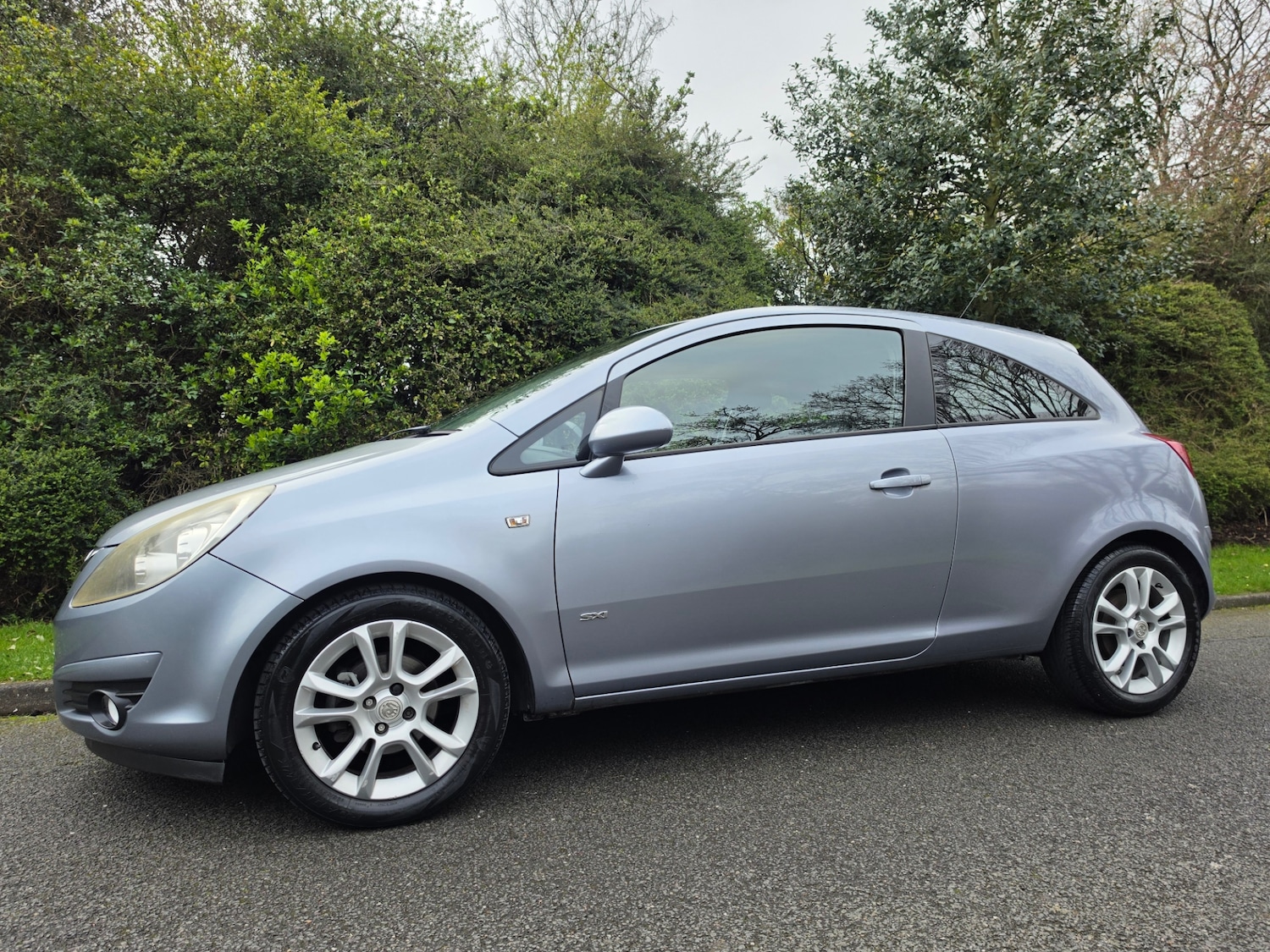 Used Vauxhall Corsa 2008 for sale - 77877662: Photo 2