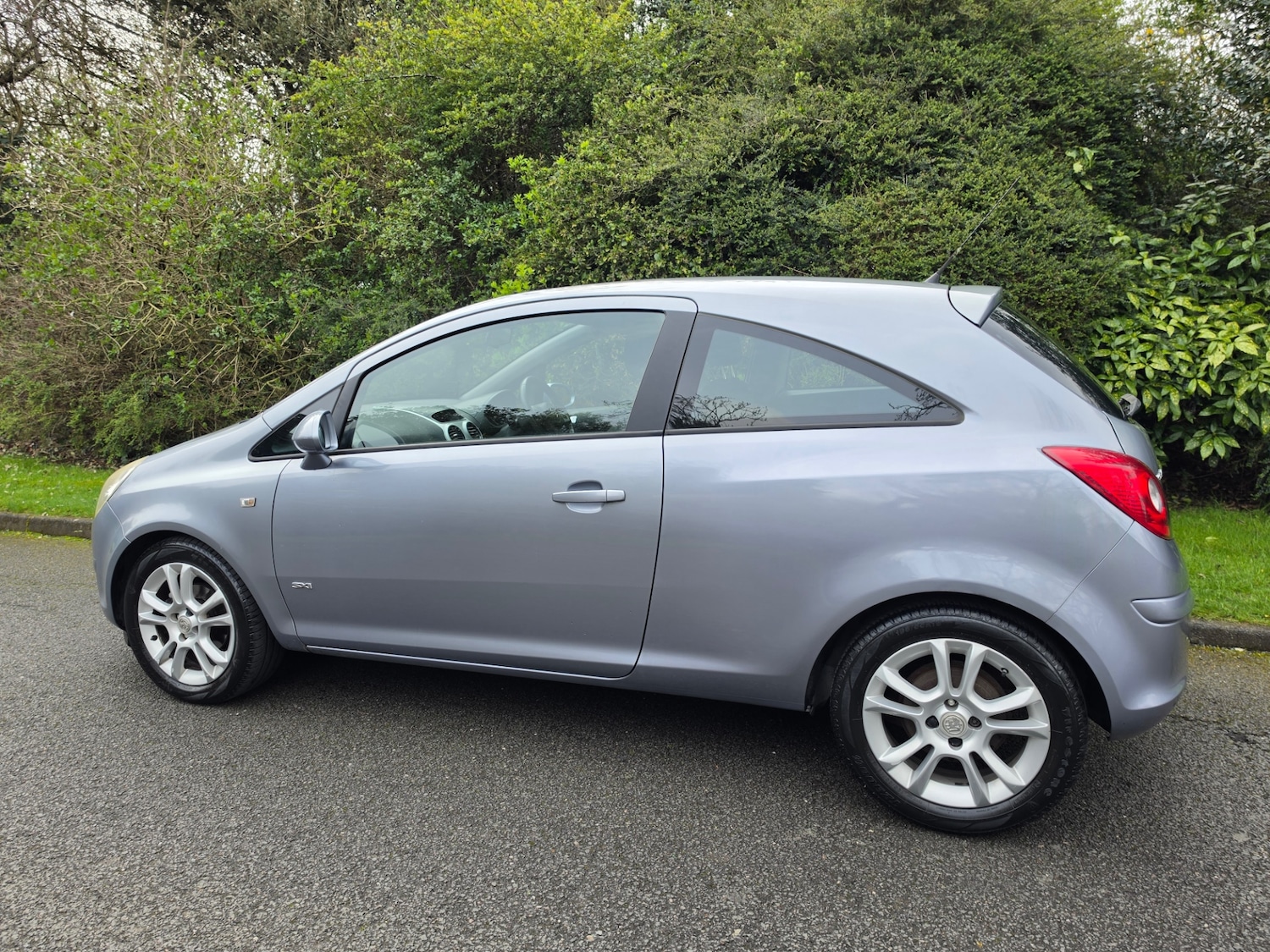Used Vauxhall Corsa 2008 for sale - 77877662: Photo 3