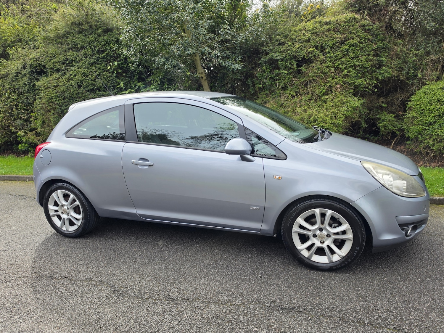 Used Vauxhall Corsa 2008 for sale - 77877662: Photo 5