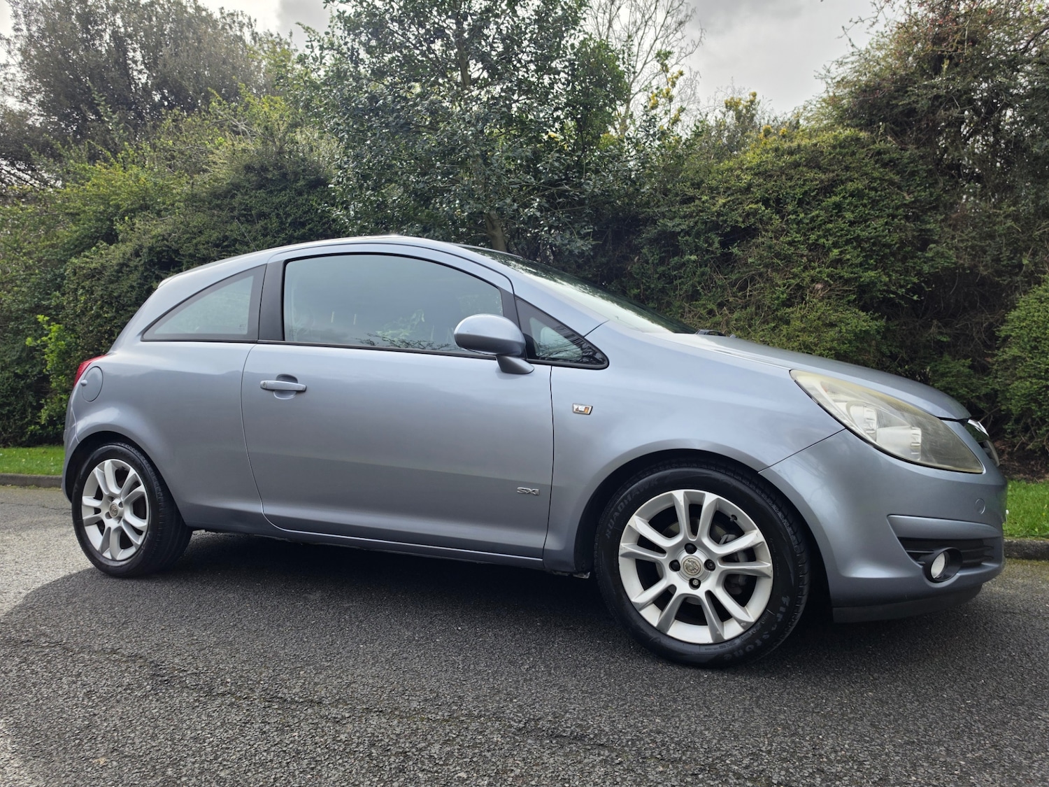 Used Vauxhall Corsa 2008 for sale - 77877662: Photo 6