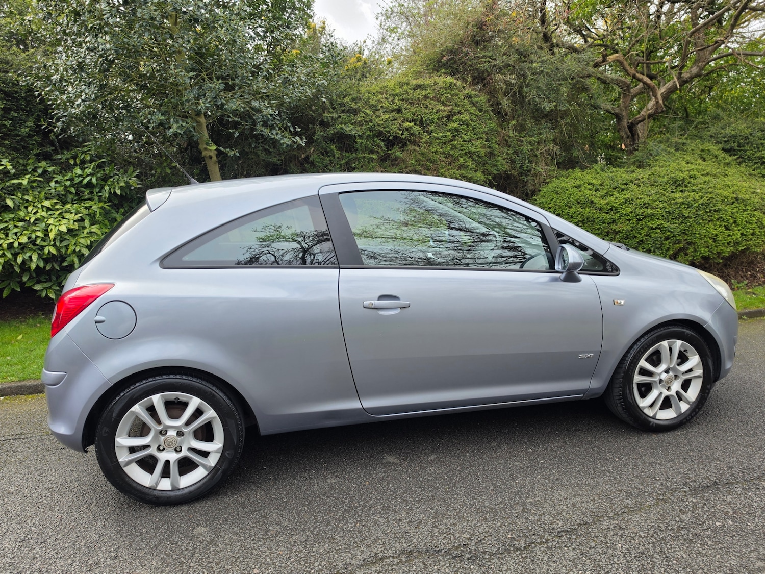 Used Vauxhall Corsa 2008 for sale - 77877662: Photo 7