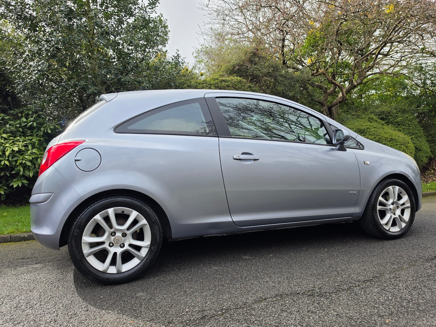 Used Vauxhall Corsa 2008 for sale - 77877662: Photo 8