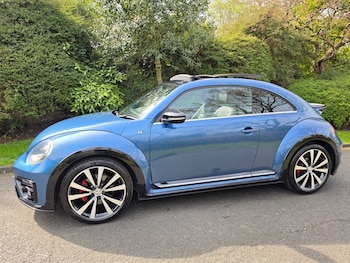 Volkswagen Beetle feature image