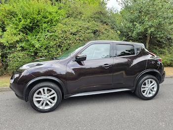 Used Nissan Juke 2014 for sale - 79765722: Photo