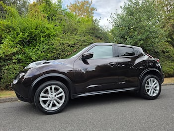 Used Nissan Juke 2014 for sale - 79765722: Photo