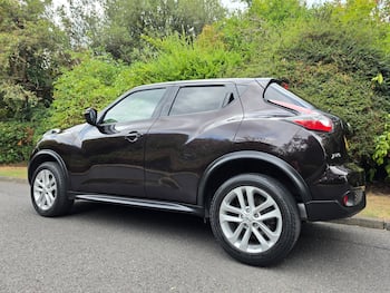 Used Nissan Juke 2014 for sale - 79765722: Photo
