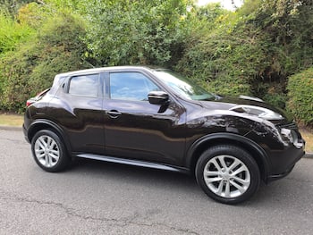 Used Nissan Juke 2014 for sale - 79765722: Photo