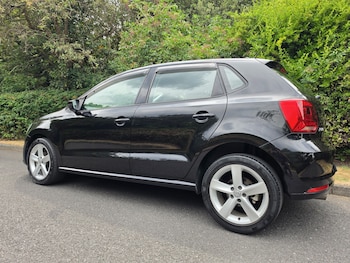 Used Volkswagen Polo 2016 for sale - 79290605: Photo