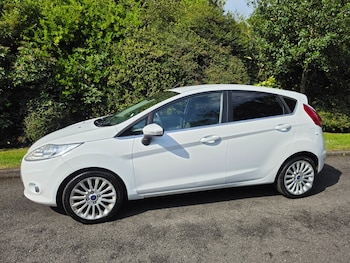 Used Ford Fiesta 2012 for sale - 78976752: Photo