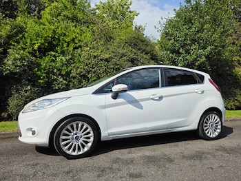 Used Ford Fiesta 2012 for sale - 78976752: Photo