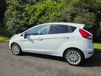 Used Ford Fiesta 2012 for sale - 78976752: Photo
