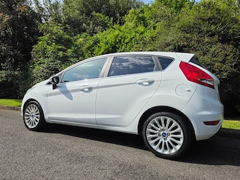 Used Ford Fiesta 2012 for sale - 78976752: Photo