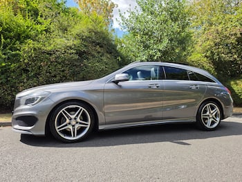Used Mercedes-Benz CLA 2016 for sale - 79664746: Photo