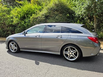 Used Mercedes-Benz CLA 2016 for sale - 79664746: Photo